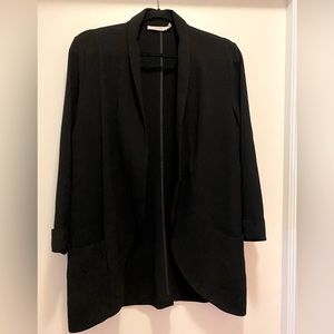 LUSH black blazer size M